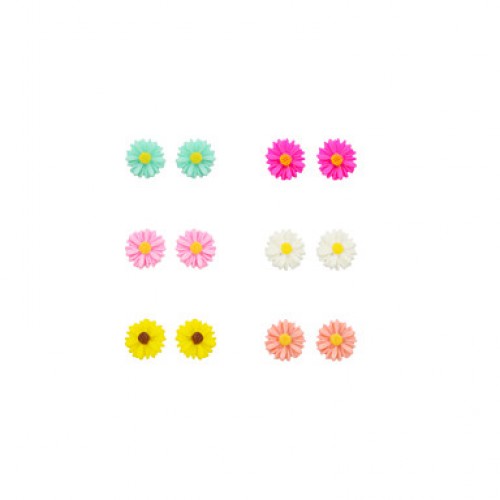 Earring Flower Stud Earrings / Earrings ...