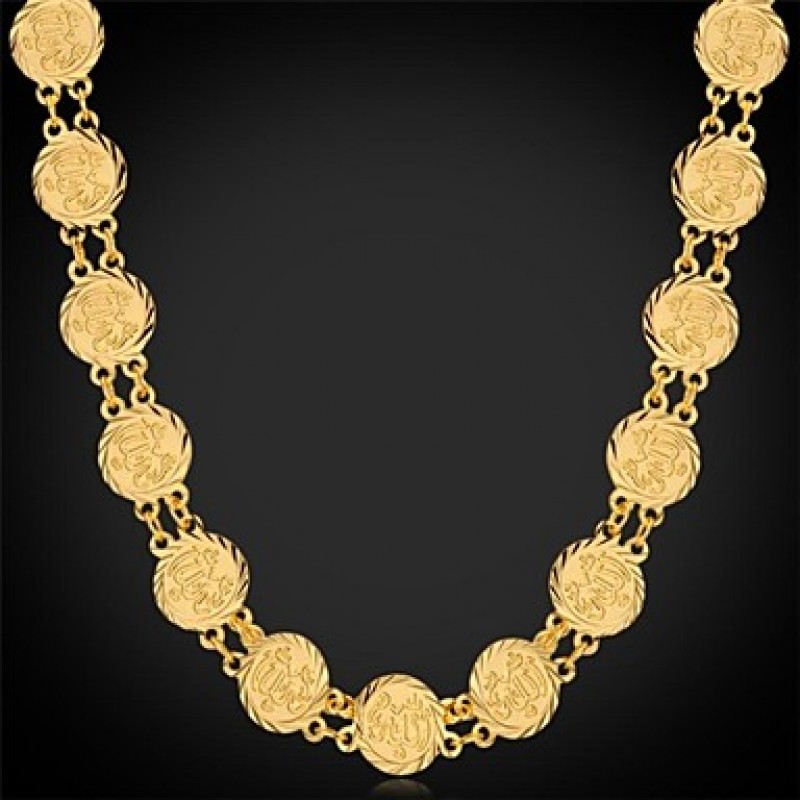 Golden / Silver Choker Necklac...