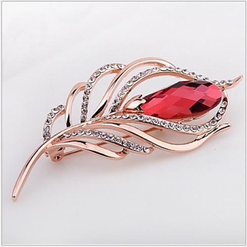 Tina -- Fashion High-grade Rhinestone He...