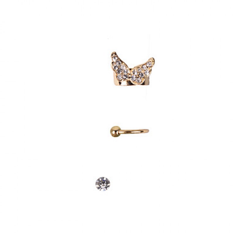 Earring Ear Cuffs / Earrings S...