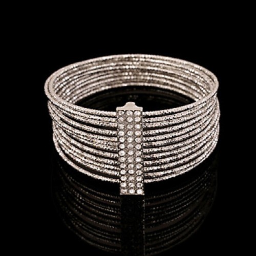 Fashion Casual High Quality Rhinestone Bracelet