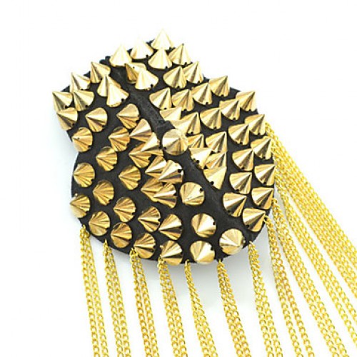 Women's Tassels Brooch(Width:12CM,Length:12CM)