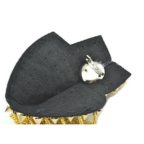 Women's Tassels Brooch(Width:12CM,Length:12CM)