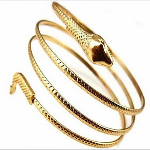 May Polly Snake snake bracelet bracelet winding fashion