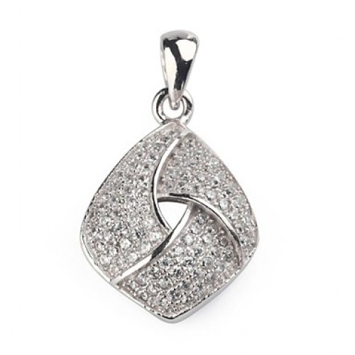 Silver Pendants Silver Plated Party / Da...