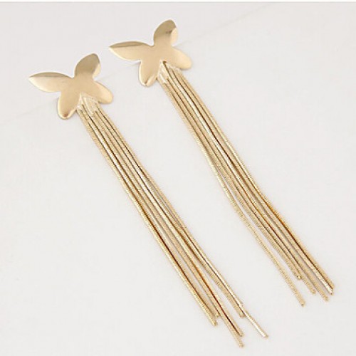 Earring Earrings Set Jewelry Women Daily / Casual Alloy 1 pair Gold / Silver