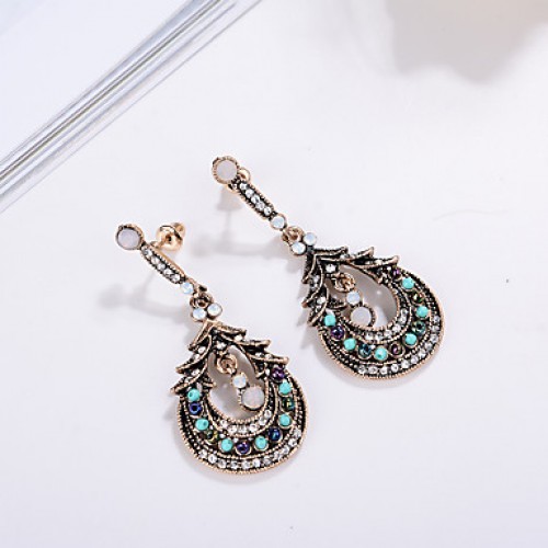 Earring Rhinestone Earrings Set Jewelry ...