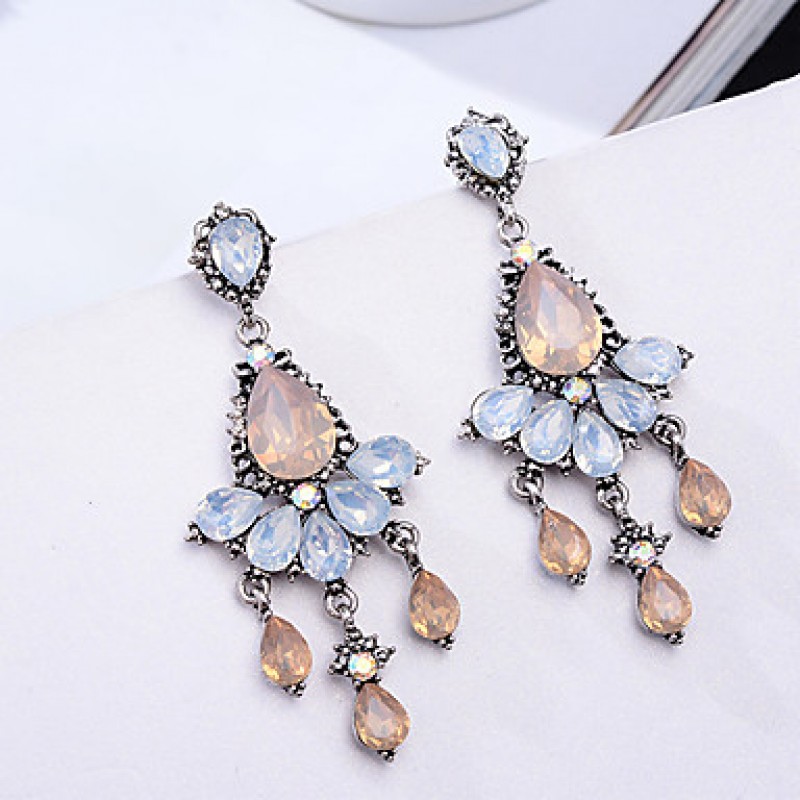 Earring Rhinestone Earrings Se...