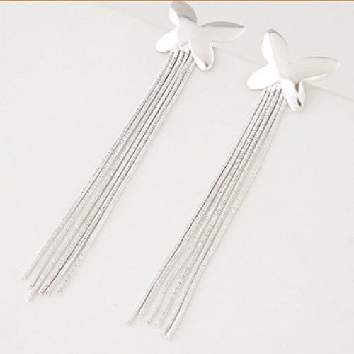 Earring Earrings Set Jewelry Women Daily / Casual Alloy 1 pair Gold / Silver