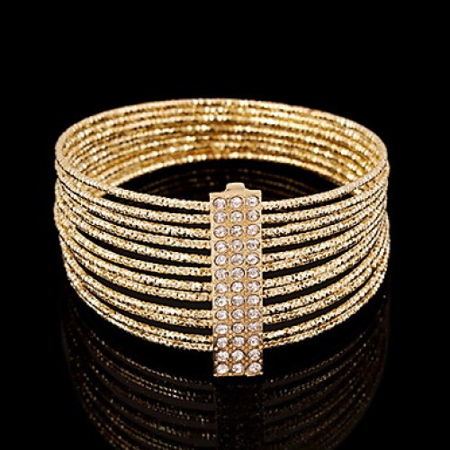 Fashion Casual High Quality Rhinestone Bracelet