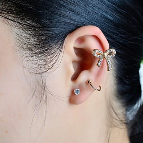 Earring Ear Cuffs / Earrings Set Jewelry...