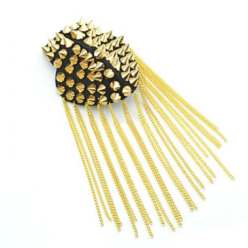 Women's Tassels Brooch(Width:12CM,Length:12CM)