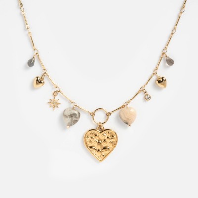 True Love Charm Necklace